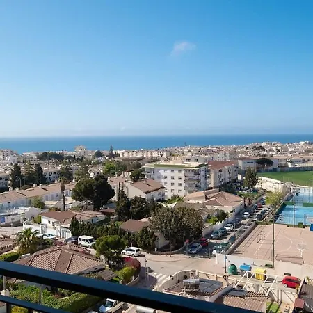 Morasol 6-4 Apartment Nerja Exterior photo