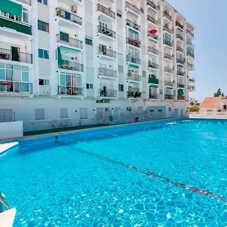 Morasol 6-4 Apartment Nerja Exterior photo