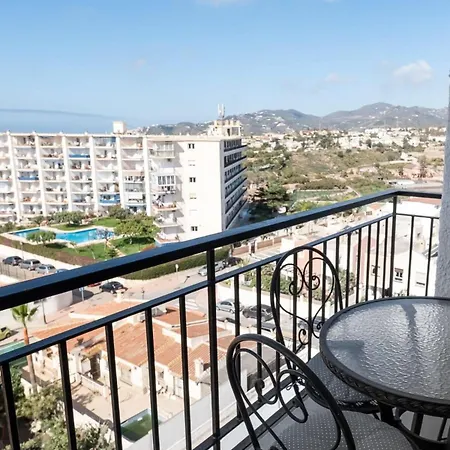 Morasol 6-4 Apartment Nerja Exterior photo